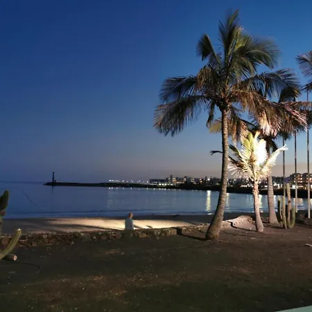 Al Sole Studios Residence Playa Roca Costa Teguise Zewnętrze zdjęcie