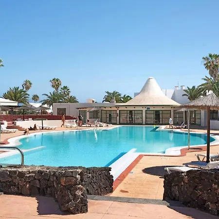 Al Sole Studios Residence Playa Roca Costa Teguise Zewnętrze zdjęcie