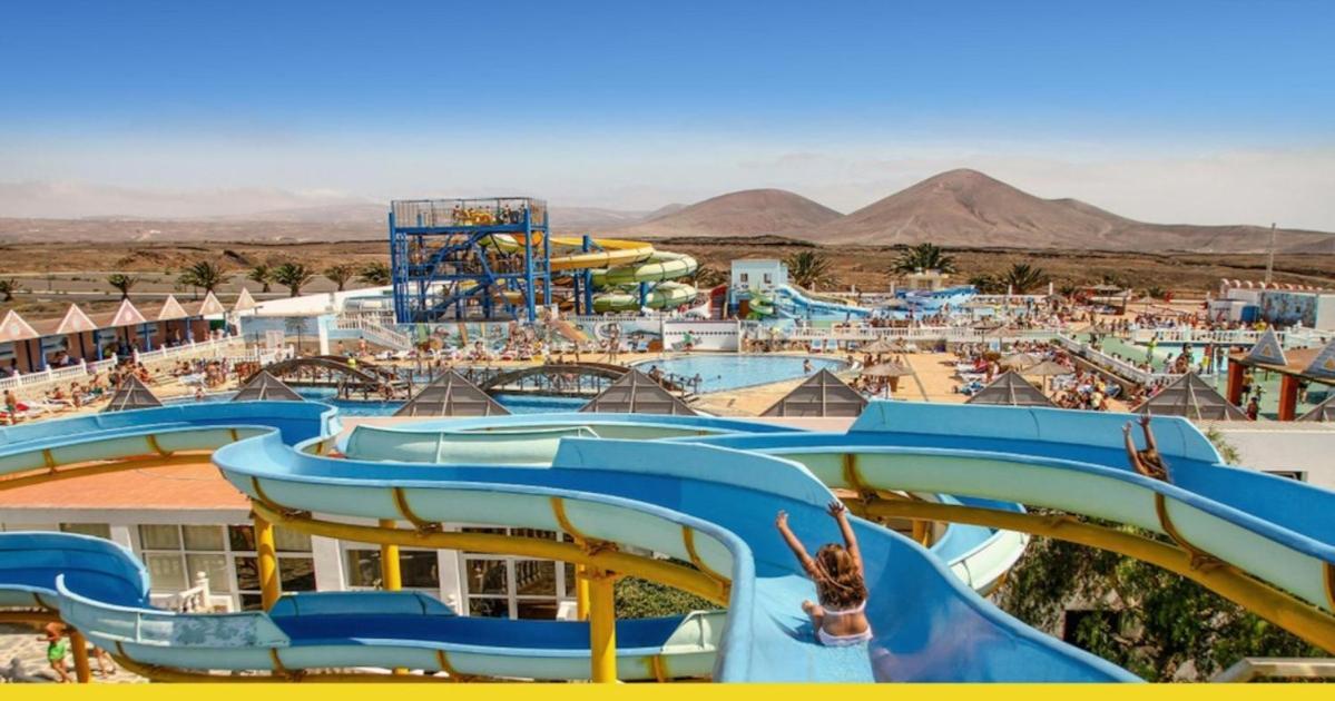 Al Sole Playa Roca Appartamento Costa Teguise