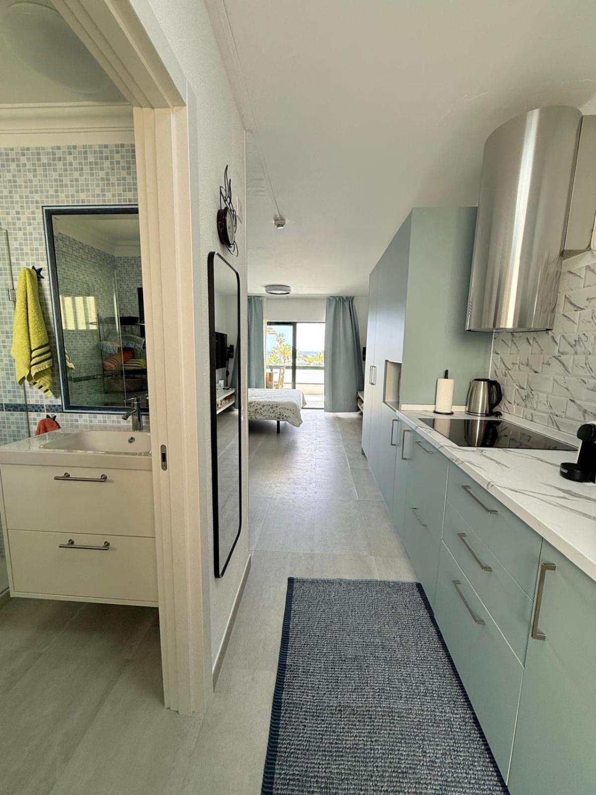 Apartment Al Sole Playa Roca